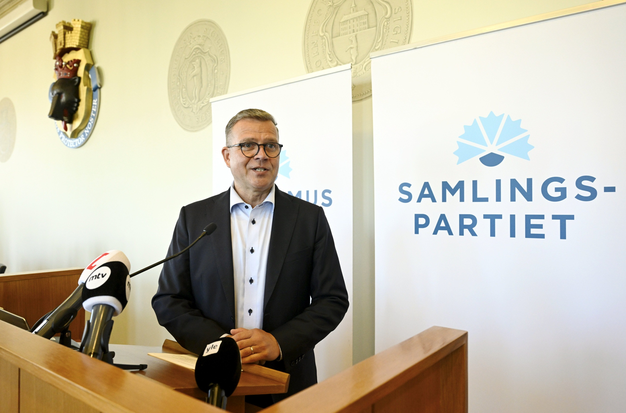 Orpo: Presidentin Valtaoikeuksia Ei Ole Tarvetta Muuttaa - Uutiset ...