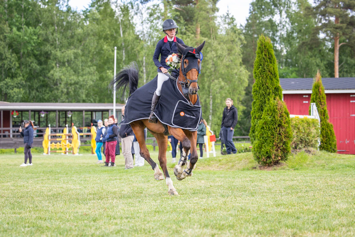 Pohjola Grand Prix’n voitto tuli sunnuntaina kahden kierroksen kilpailussa ainoalla 0-0-tuloksella.
