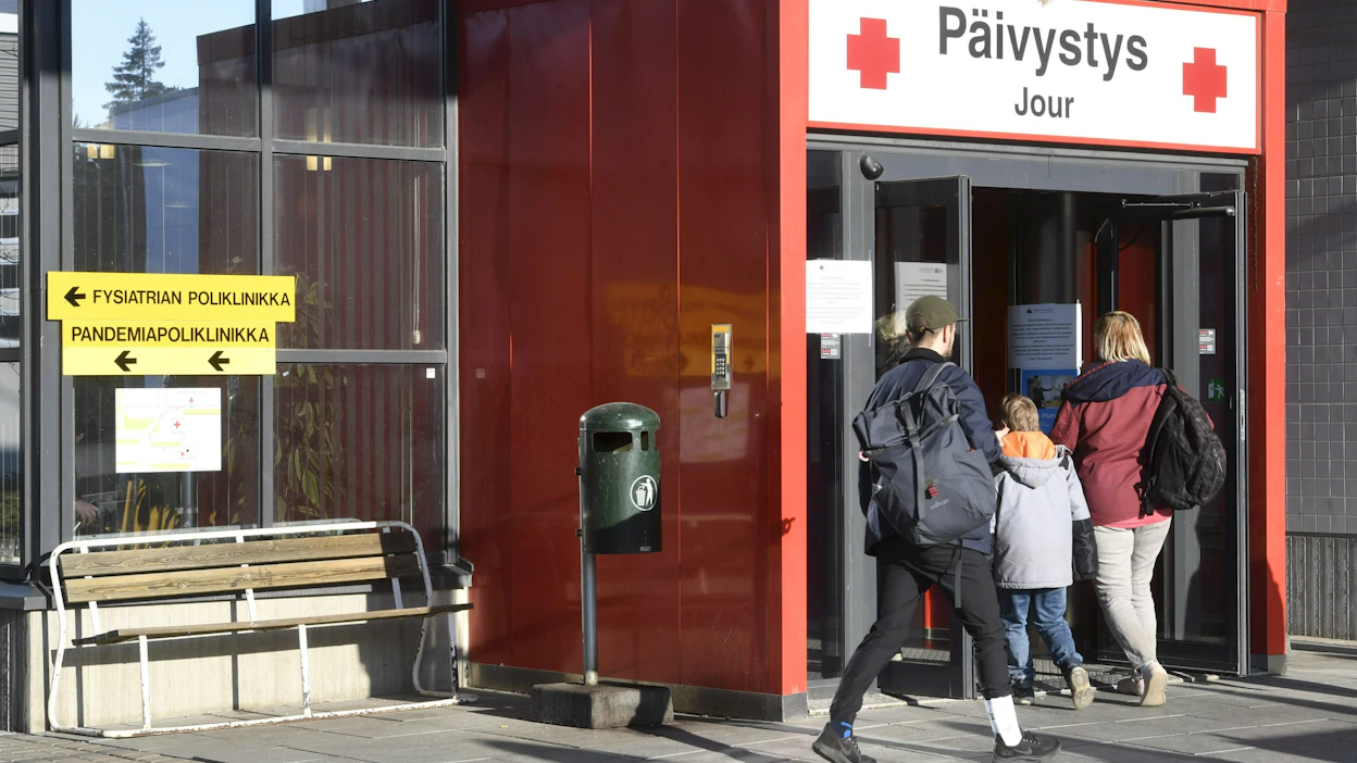 Kaikkialla maassa ollaan pääosin tyytyväisiä oman kotimaakunnan asumisviihtyvyyteen, mutta tyytymättömiä terveys- ja sosiaalialan palveluihin sekä työllisyystilanteeseen. LEHTIKUVA / Heikki Saukkomaa.