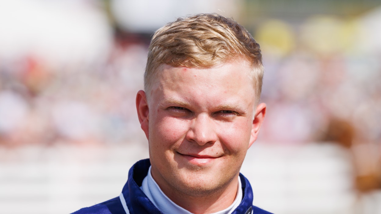 Eelis Murtolalla on Hippoksen tilastoissa 1444 starttia. Voittoja on kertynyt 102.