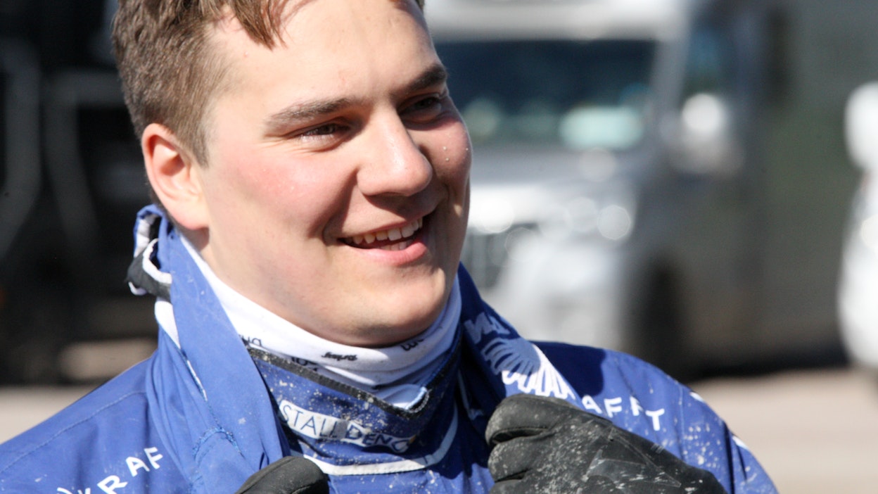 Veikko Haapakangas luottaa torstain ainoaan kilpailevaan hevoseensa.