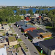 Oulussa järjestettiin asuntomessut vuoden 2025 kesällä. Ensi vuonna kaupungin täyttävät erilaiset kulttuuritapahtumat.