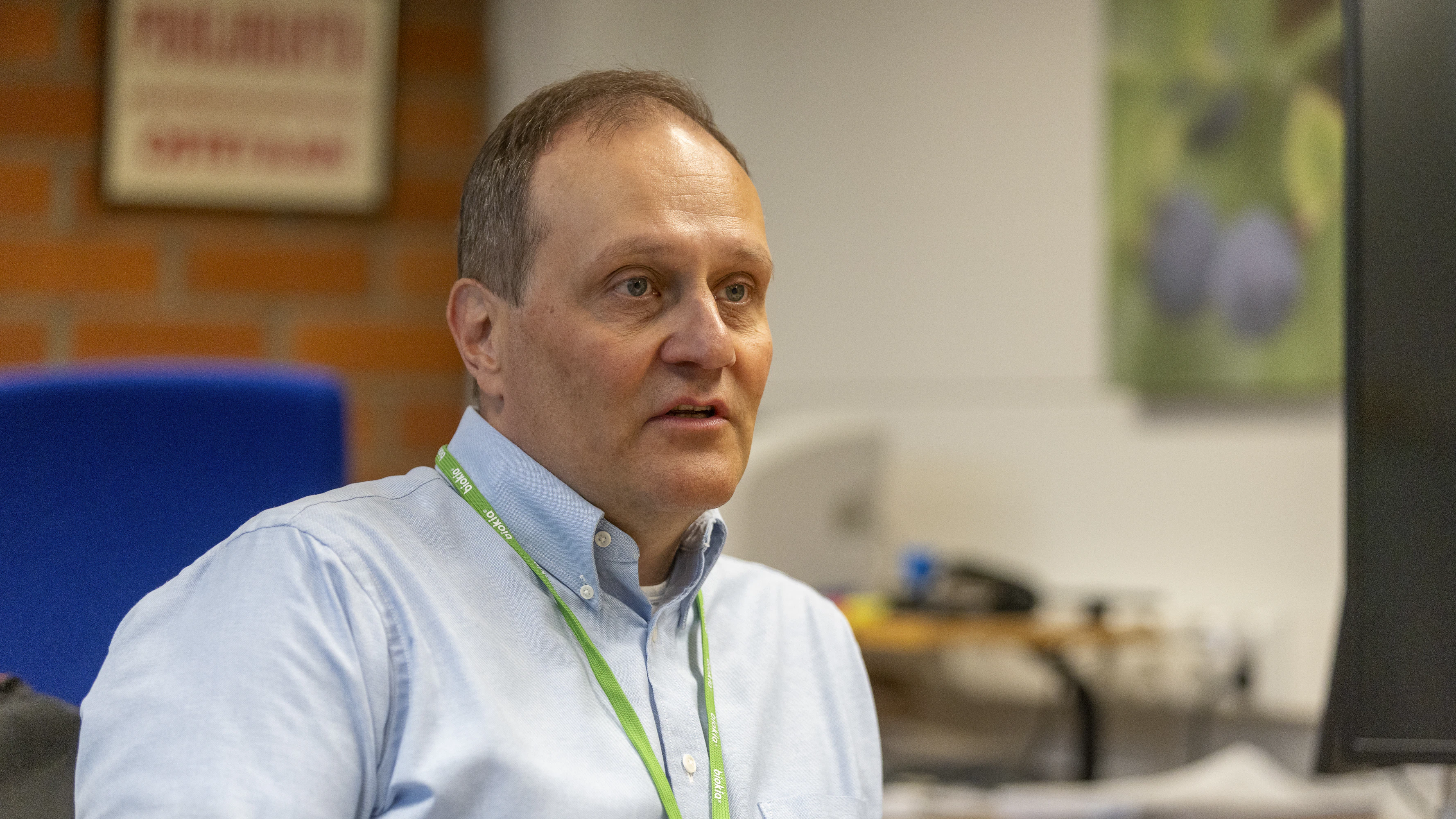 Piikivi on toiminut tehtävässä viime vuoden syyskuusta lähtien. Aiemmin hän toimi lihanjalostusyhtiö Kotivaran toimitusjohtajana.