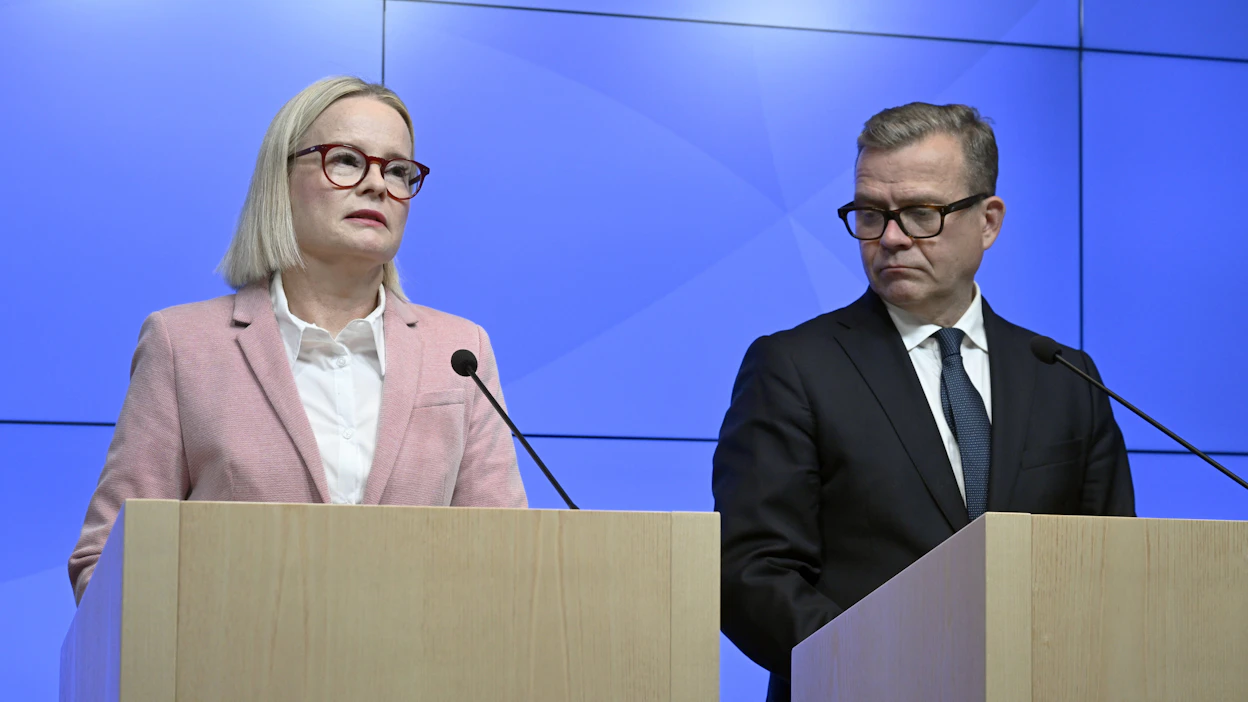 Vain viidennes suomalaisista tyytyväisiä Orpon hallituksen toimiin talouden sopeuttamiseksi