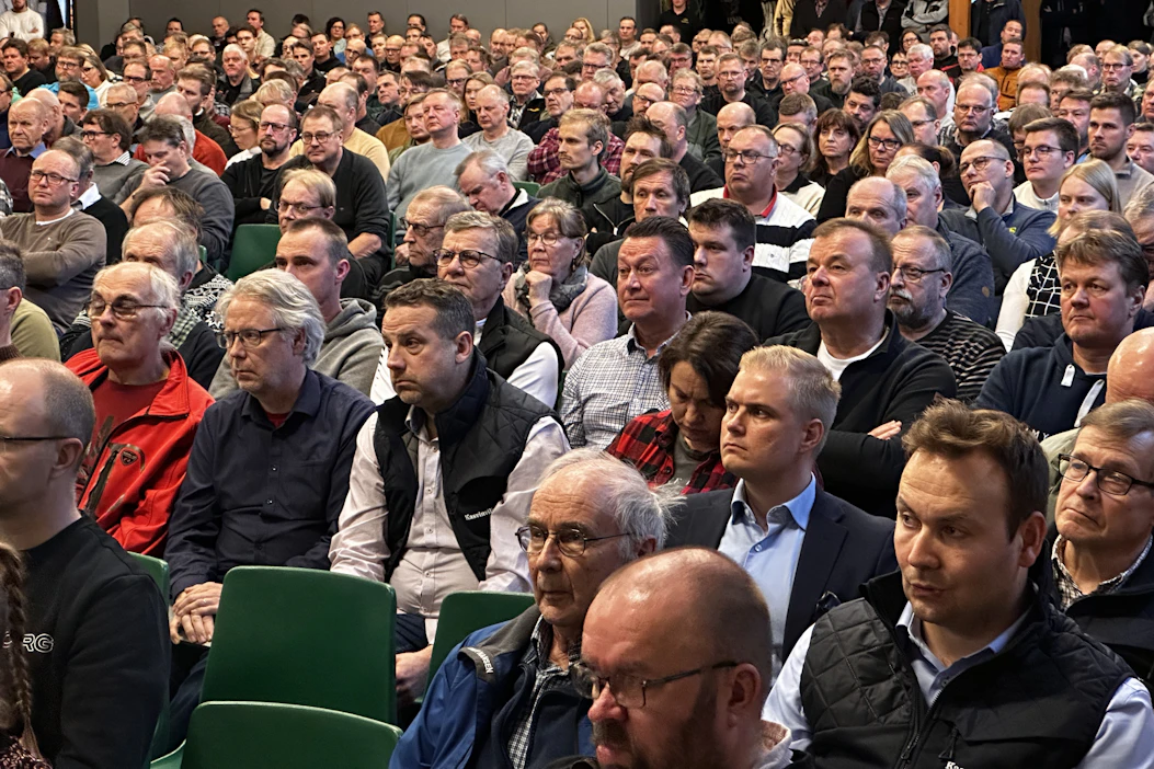 Ilmeet Somerolla ovat tänään olleet vakavia kasvinviljelijöiden ennätyshuonon tilanteen edessä.