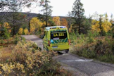 Pohjois-Suomessa pitkät välimatkat aiheuttavat haasteita sosiaali- ja terveyspalveiden saatavuudelle.