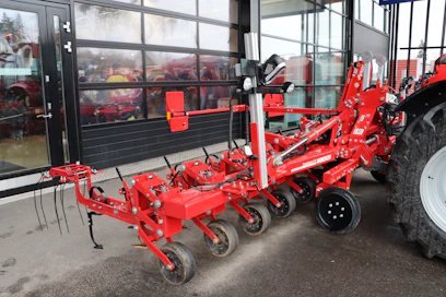 Horsch Transformer 6 VF -hara sopii juuresten ja vihannesten lisäksi myös viljan haraukseen, kun käytetään eri rivivälejä ja teriä. Haran varsinaisen rungon ja traktoriin kiinnitettävän vetokolmion välissä on hydrauliikalla toimiva liukumekanismi. Kamera valvoo haran pysymistä rivillä ja siirtää runkoa tarvittaessa sivusuunnassa. 