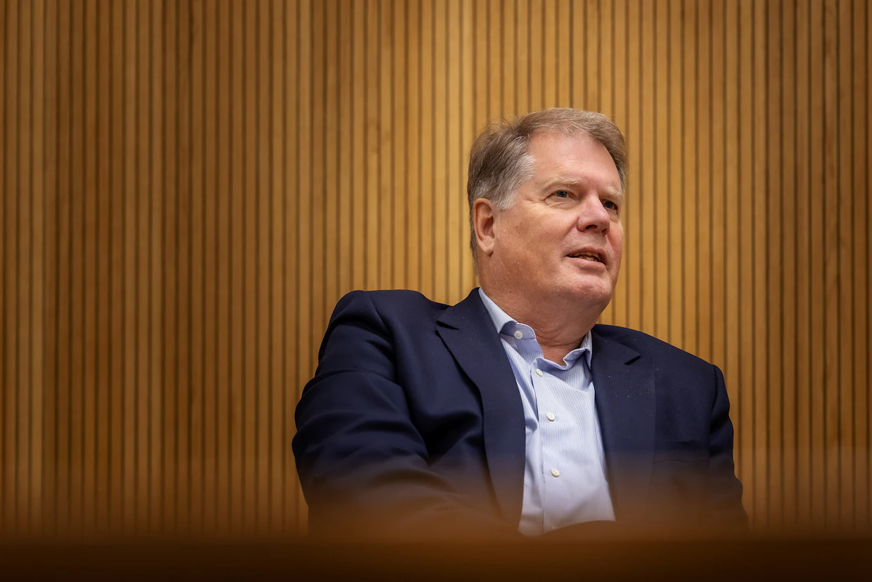 Harri Bromanin työ Itä-Suomen erityislähettiläänä saa pääministeriltä kiitosta.