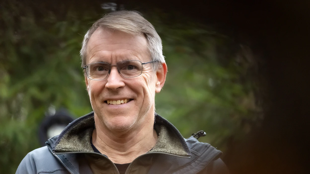 ”EU:ssa on annettu liikaa päätösvaltaa ihmisille, jotka eivät ymmärrä suomalaista metsätaloutta ja metsänomistajien roolia”, Jouko Marttila sanoo.