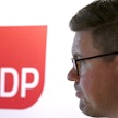 37 prosenttia SDP:n kannattajista ei kyselyssä osannut sanoa, olivatko he samoilla linjoilla SDP:n puheenjohtajan Antti Lindtmanin kanssa. HEIKKI SAUKKOMAA / LEHTIKUVA.