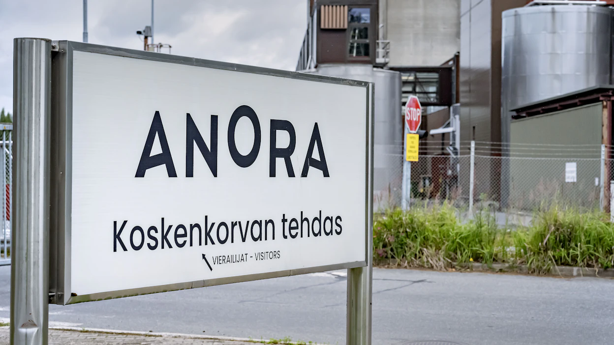 Anora ennakoi, että yhtiön vertailukelpoinen käyttökate paranee koko vuoden osalta 70-75 miljoonaan euroon, kun se viime vuonna oli 68,9 miljoonaa euroa.
