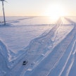 Hailuotoon on kulkenut virallinen jäätie viimeksi vuonna 2022.