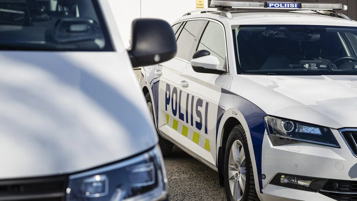 Ulosajosta ei poliisin mukaan aiheutunut henkilövahinkoja. Kuvituskuvaa.