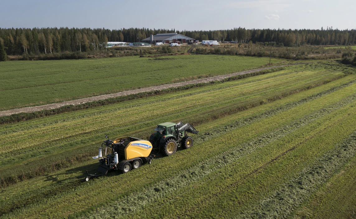 Viljantuotanto on jäämässä EU:n kriisituen ulkopuolelle.