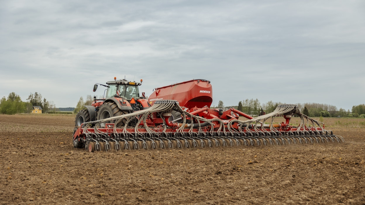 Peltotukien haku päättyy tänä vuonna 9. kesäkuuta.