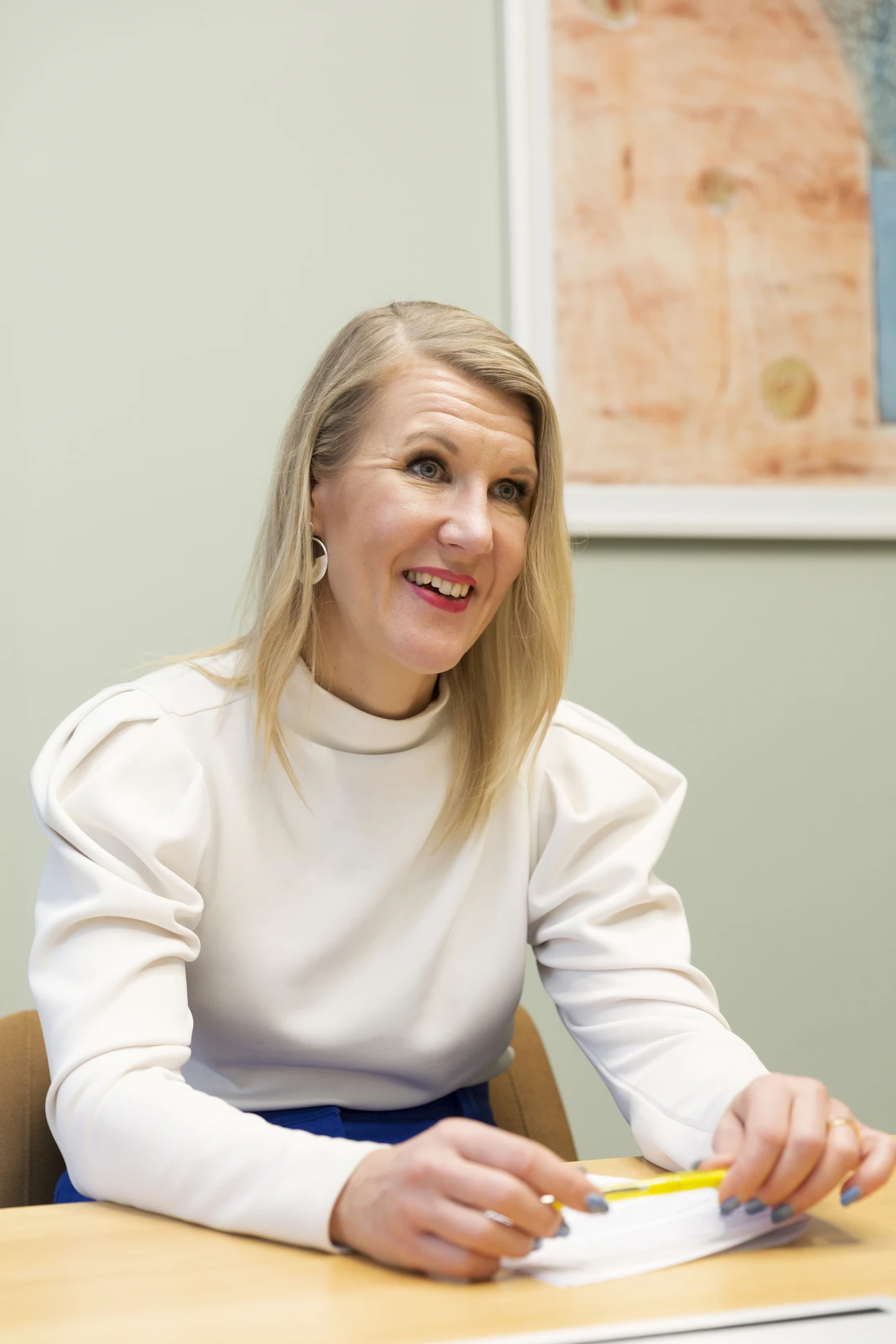 Lopullisen ennallistamissuunnitelman hyväksyy seuraava hallitus vuonna 2027.