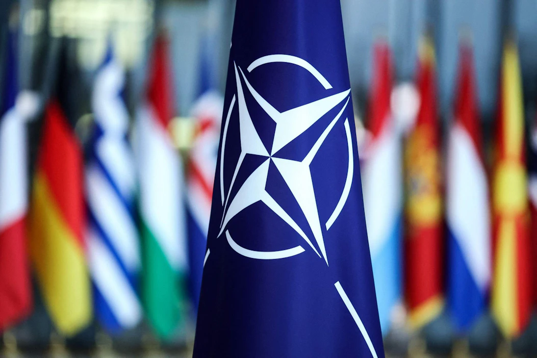 Nato-jäsenyyden kannatus on jatkanut kasvuaan Ruotsissa. LEHTIKUVA/AFP.