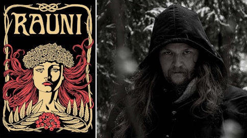 Juha Jyrkäs: Rauni – länsisuomalainen kansaneepos. Salakirjat. 464 s.