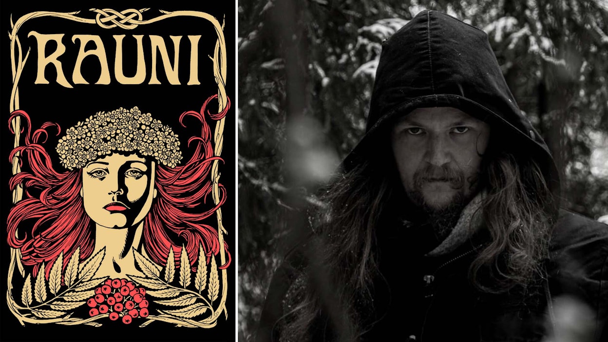 Juha Jyrkäs: Rauni – länsisuomalainen kansaneepos. Salakirjat. 464 s.