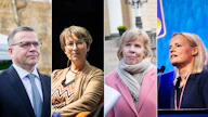 Hallituspuolueiden puheenjohtajilla Petteri Orpolla, Sari Essayhilla, Anna-Maja Henrikssonilla ja Rikka Purralla on suurin vastuu siitä, että hallitus kykenee toimimaan yhtenäisenä joukkueena. Elinkeinoministeri Vilhelm Junnilan (ps.) eroon johtaneiden tapahtuminen aiheuttamat haavat on hoidettava nopeasti.