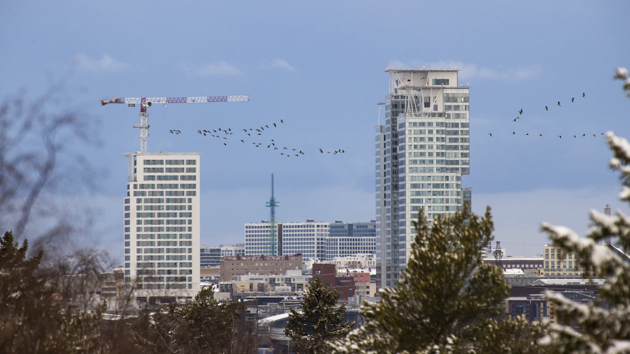 Helsingissä ja monessa muussa suuressa kaupungissa uusien asuntojen aloittaminen ja valmistuminen hiipuvat voimakkaasti tänä vuonna.