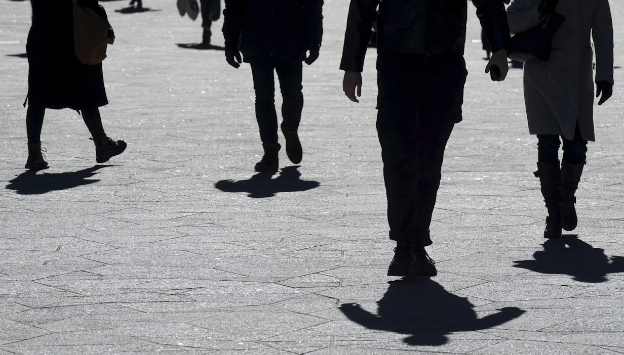 Sosten tänään julkaisemien laskelmien mukaan pienituloisia on ensi vuonna Suomessa yli 808 500. LEHTIKUVA / ANTTI AIMO-KOIVISTO.