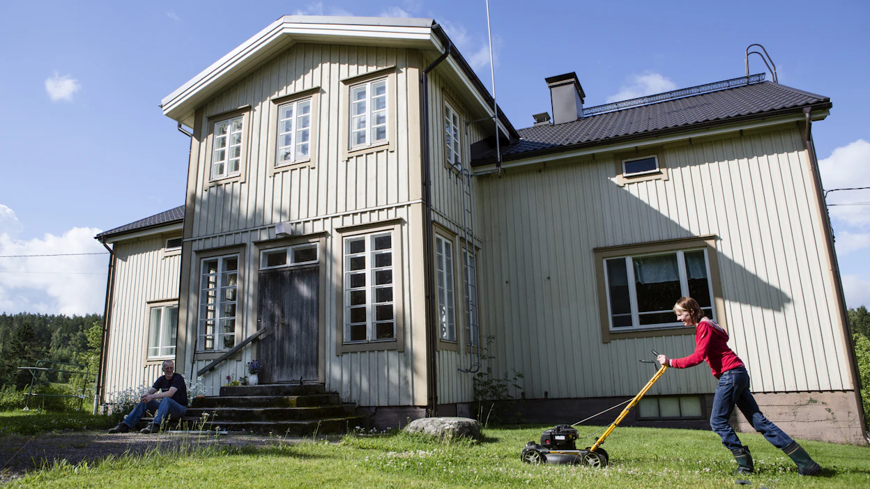 Kiinteistövero koettelee jo nykyisellään monia kiinteistönomistajia. Kuvituskuva.