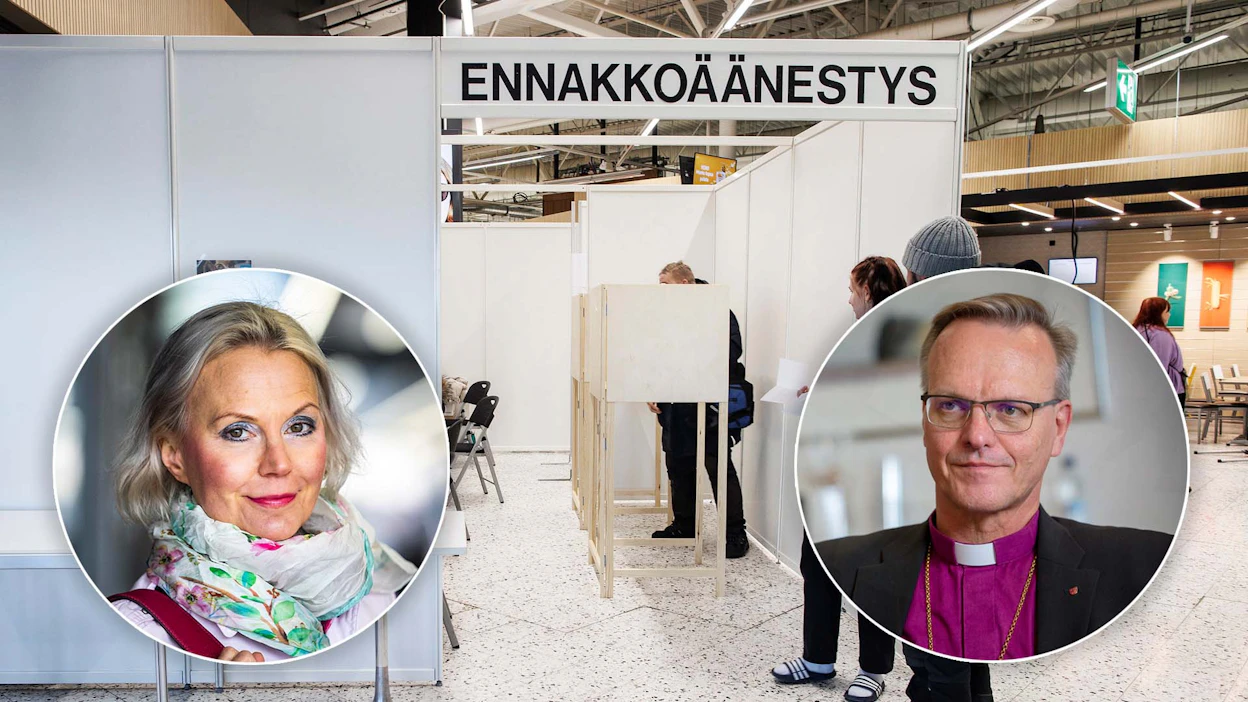 Valtio-opin apulaisprofessori Hanna Wass kannattaa arkkipiispa Tapio Luoman avausta äänestysikärajan laskemisesta.