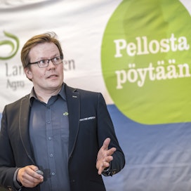 Agronomiliitto ry:n hallitus valitsi liiton uudeksi toiminnanjohtajaksi 41-vuotiaan agronomi Ilkka Pekkalan lokakuussa 2019. Hän siirtyi tuolloin tehtävään Lantmännen Agro Oy:stä.