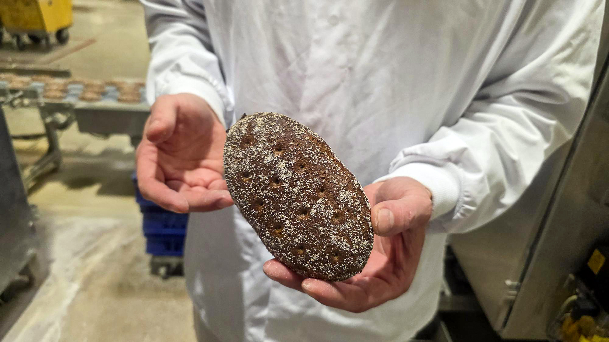 Ruisleipä maistuu suomalaisille, mutta silti suurin osa ei pääse täysjyvätavoitteeseen.