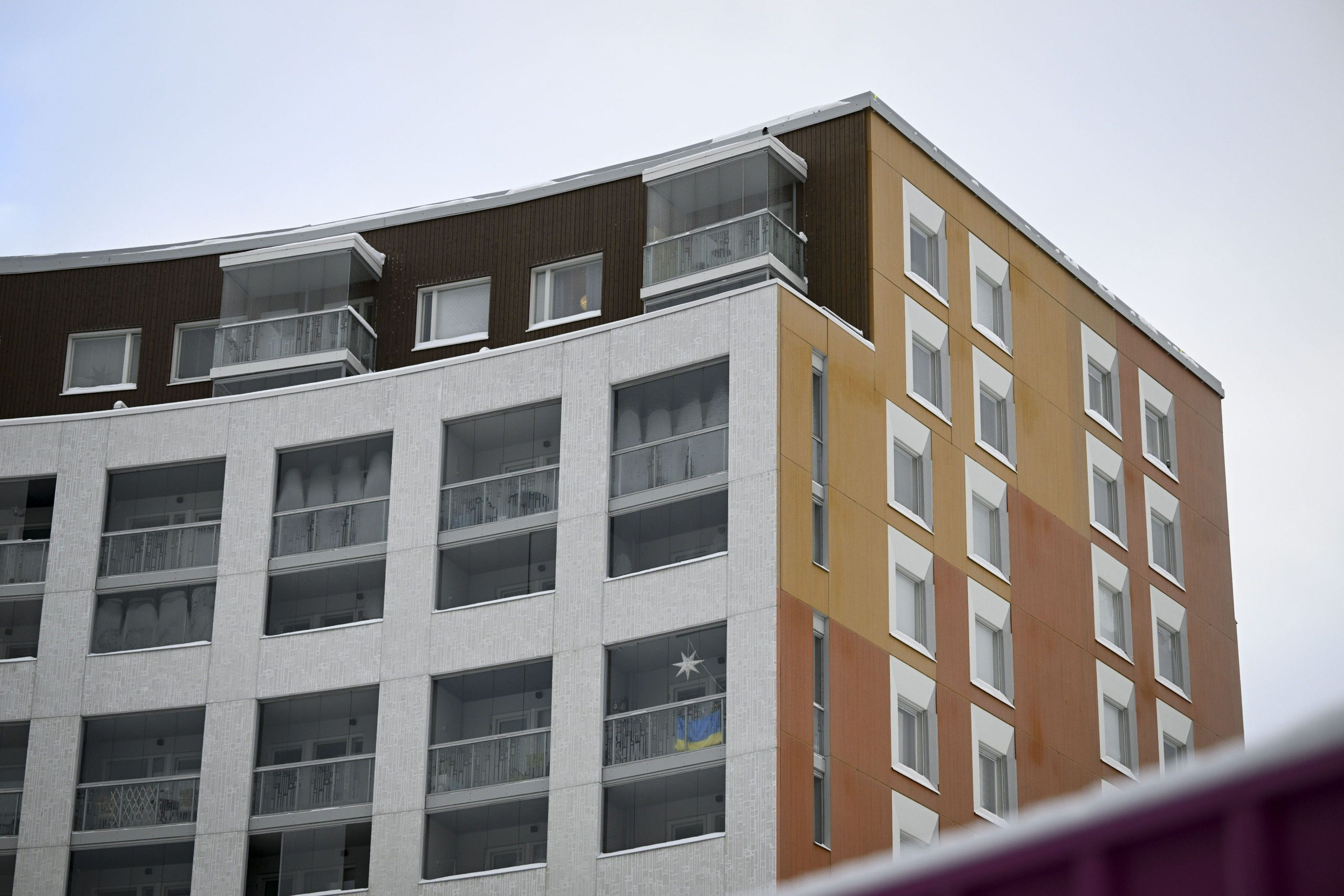 Kyseessä on Suomen yleisin asuntolainan viitekorko. LEHTIKUVA / Emmi Korhonen. 