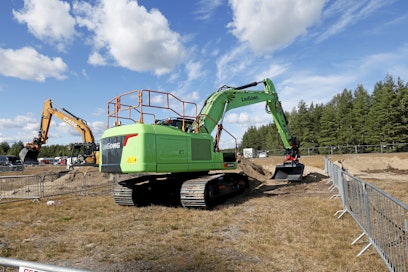 Caterpillarin ja Liugongin valitus tulleista hylättiin. 