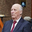 Norjan kuningas Harald kuoli perjantaiaamuna. RONI REKOMAA / LEHTIKUVA.