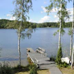Vääntö mökkinaapurin kanssa voi syttyä monesta syystä.
