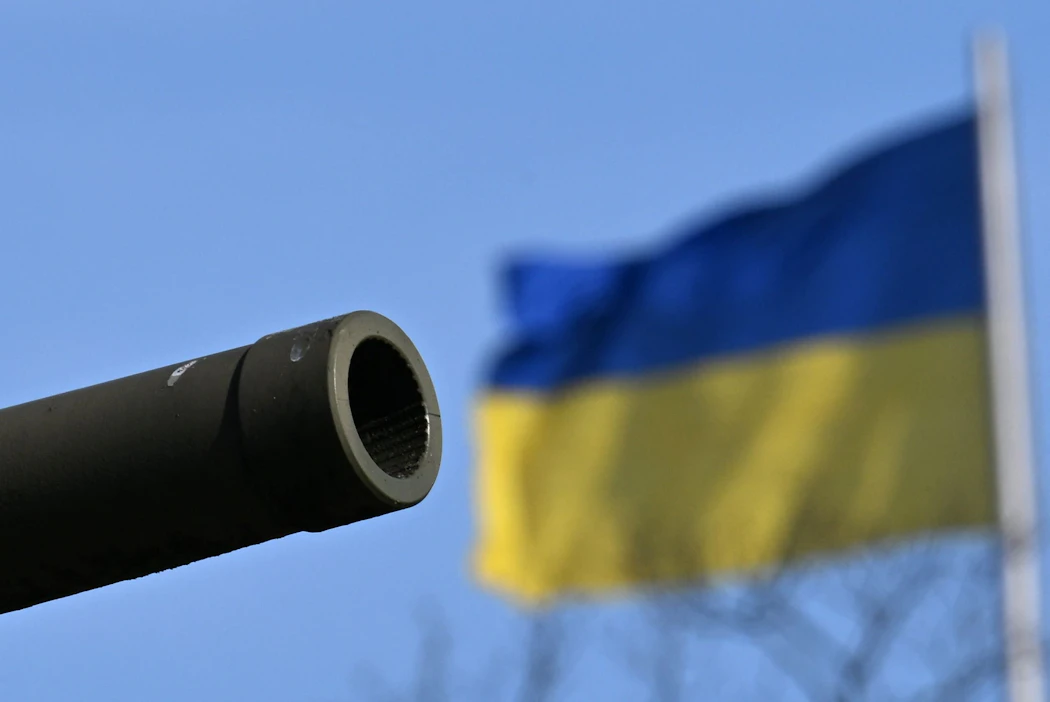 Ukrainan energiaministerin mukaan Venäjä on iskenyt infrastruktuuriin ohjuksilla ja lennokeilla monilla Ukrainan alueilla. Kuvituskuva. LEHTIKUVA/AFP.