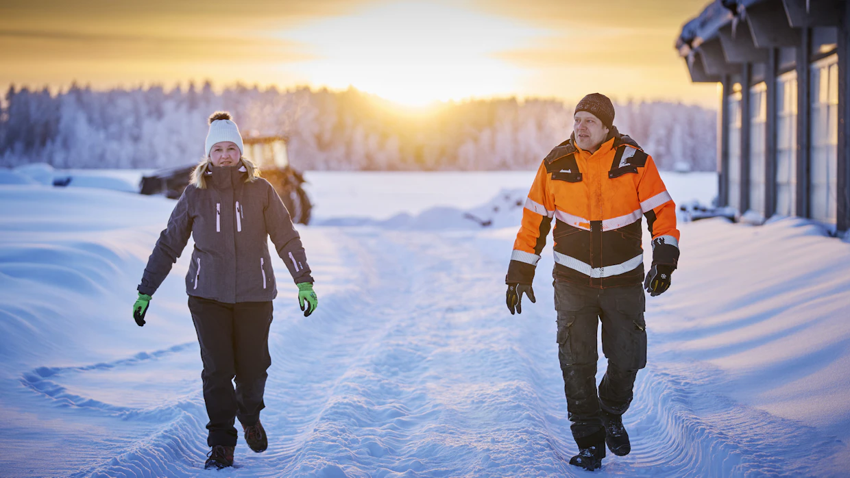 Suomen Lantakaasu kaavailee Kiuruveden biokaasulaitoksen kaltaisia kokonaisuuksia myös muualle.