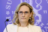 Ennustepäällikkö Meri Obstbaumin mukaan hintojen nousu on jo hidastunut. LEHTIKUVA / MARKKU ULANDER. 