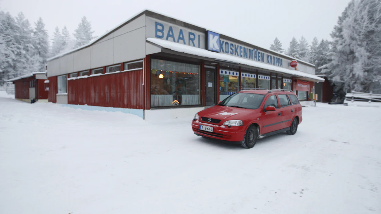 Kuntalaisten kannalta tärkeää voi olla vaikka se, missä tietyt palvelut sijaitsevat.