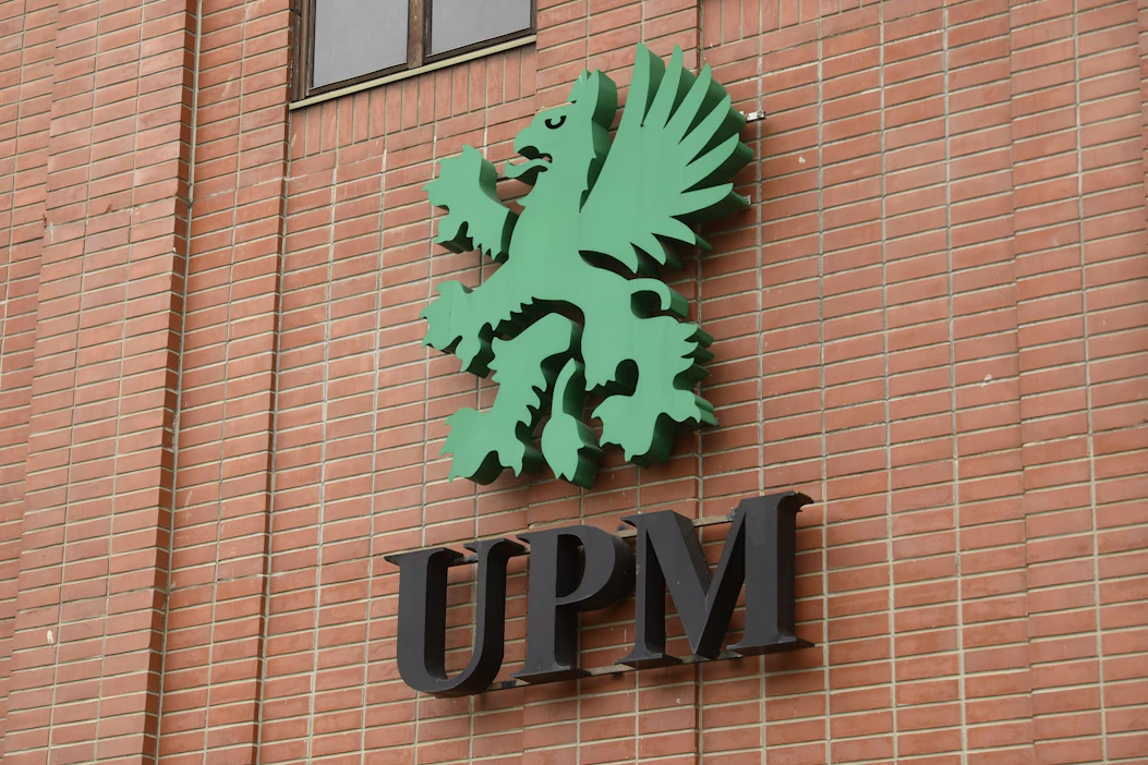 UPM kertoi viime kuussa, että Uruguayn tehtaan kokonaisinvestointi on noin 3,2 miljardia euroa. LEHTIKUVA / Vesa Moilanen.