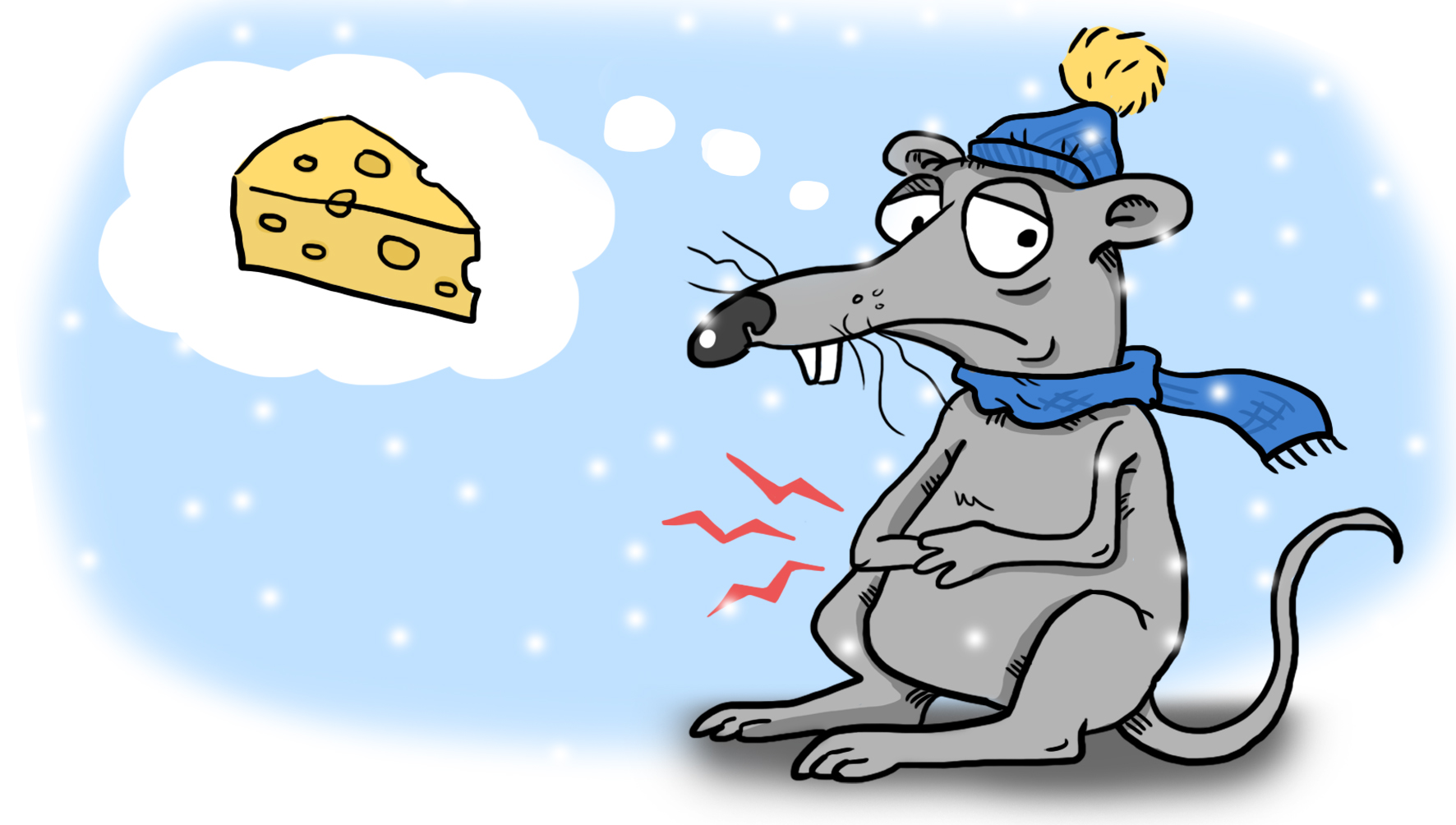 Tutkimus tehtiin hiirillä, mutta samankaltaiset mekanismit toimivat todennäköisesti myös meissä ihmisissä.