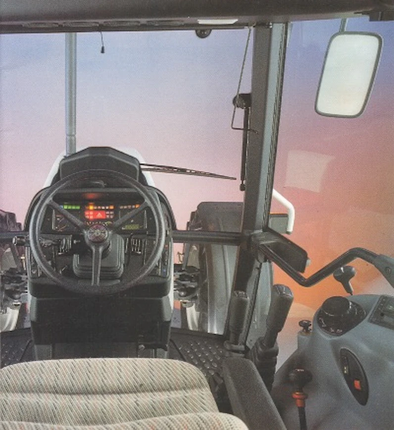 93Steyr9094ohjaamo