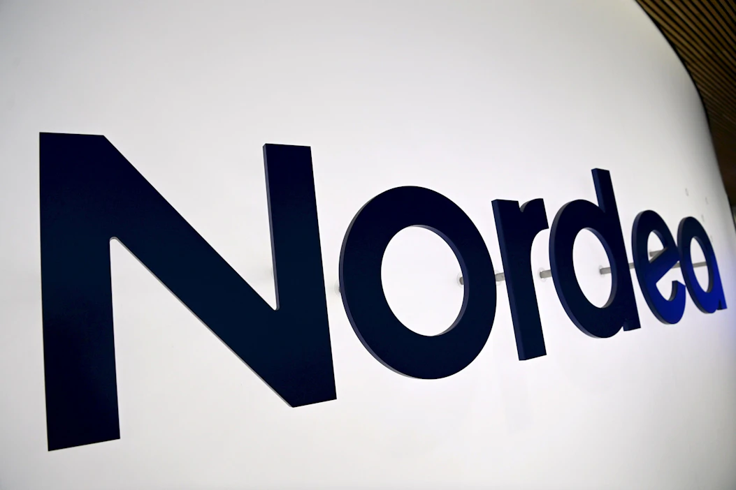 Nordea odottaa, että EKP yllättää ja tekee jälleen 0,75 prosenttiyksikön jumbokorotuksen. LEHTIKUVA / Vesa Moilanen.