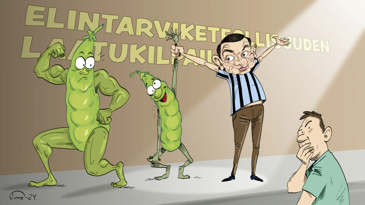 Kotimainen herneproteiini ei ole päässyt suomalaisten elintarvikevalmistajien uutuustuotteisiin. Sen sijaan Avainlipullakin merkityissä tuotteissa käytetään ulkomaista herneproteiiniraaka-ainetta.