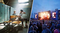 Perinteisten juhannussuosikkien rinnalle on noussut uudempaa kesämusiikkia, kuten JVG.