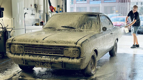 Suomessa arvioidaan olevan yli 200 000 autoharrastajaa.