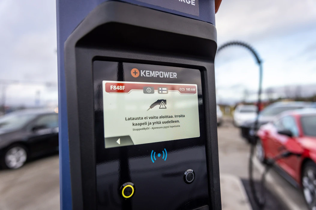 Tämän vuoden ensimmäisellä neljänneksellä Kempowerin tilauskanta kasvoi 124,4 miljoonaan euroon vertailukauden 29,1 miljoonasta eurosta. LEHTIKUVA / Akseli Muraja.