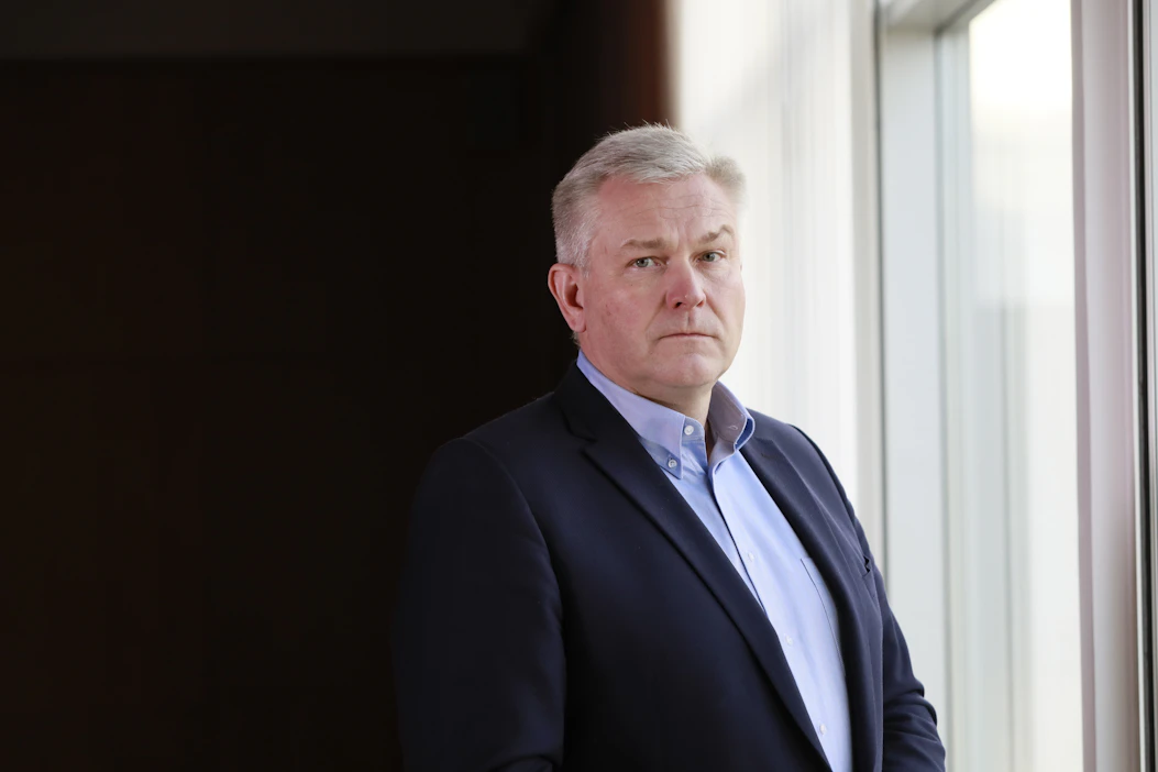 ”Suurimmat riskit raaka-aineiden saatavuudesta ovat nyt ohi”, Pekka Kuusniemi sanoo.