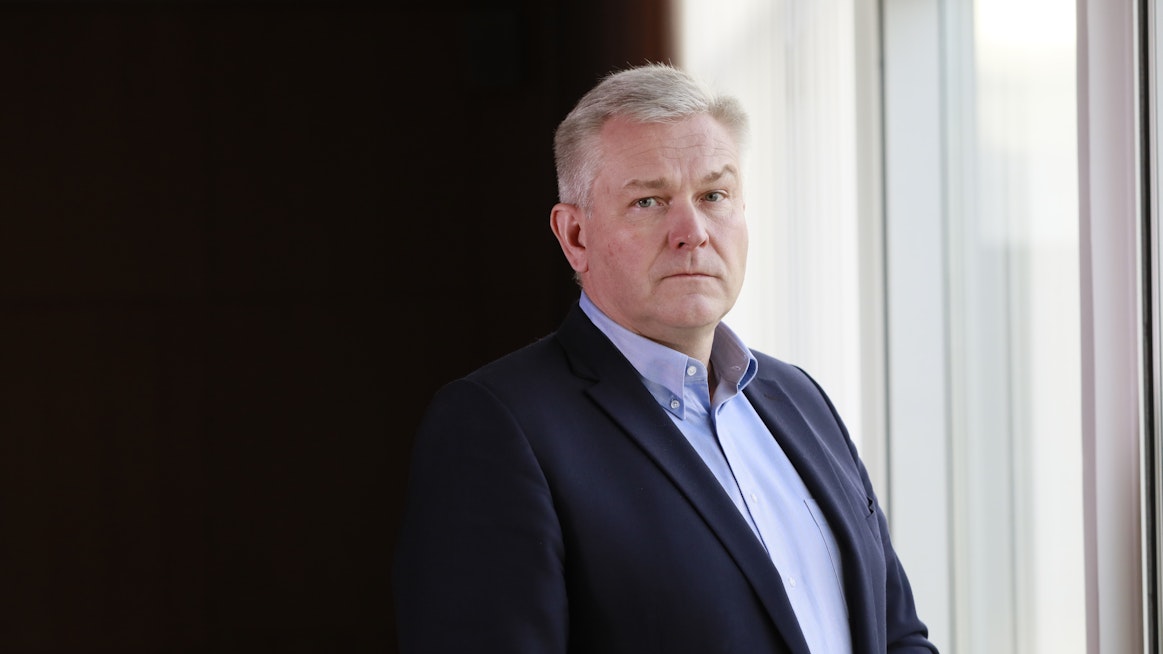 ”Suurimmat riskit raaka-aineiden saatavuudesta ovat nyt ohi”, Pekka Kuusniemi sanoo.