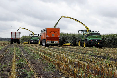Harvest Motion on nyt sekä F8-, että F9 -ajosilppureissa vakiona. F9 500-, F9 600- ja F9 700 -malleissa on lisäksi Harvest Motion Plus, mikä antaa lisätehoa kovassa kuormituksessa.