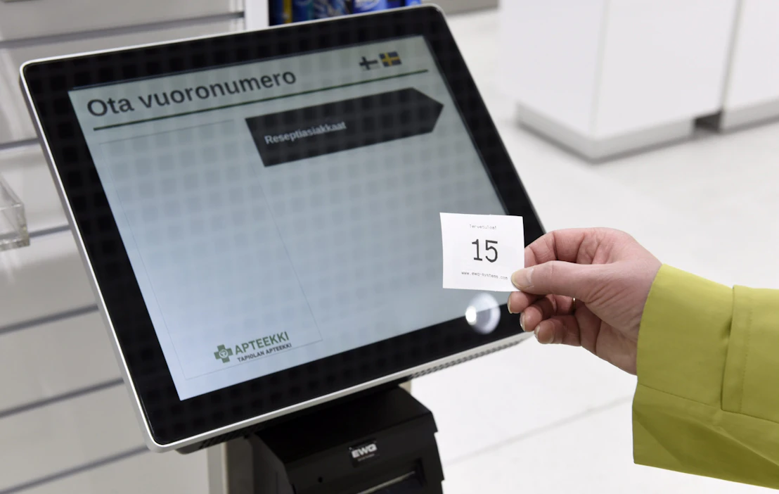 Kelan tutkimuksesta ilmenee, että pienituloisten perheiden nuoret käyttävät vähemmän reseptilääkkeitä kuin muut nuoret. Kuvituskuva. LEHTIKUVA / Heikki Saukkomaa.